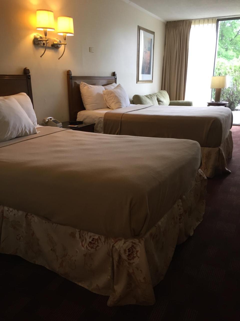 Cheshire Motor Inn Atlanta Eksteriør billede
