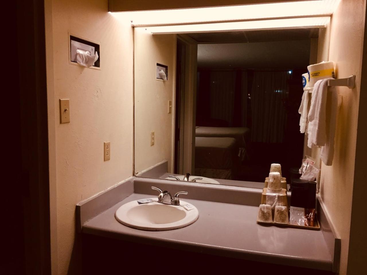 Cheshire Motor Inn Atlanta Eksteriør billede